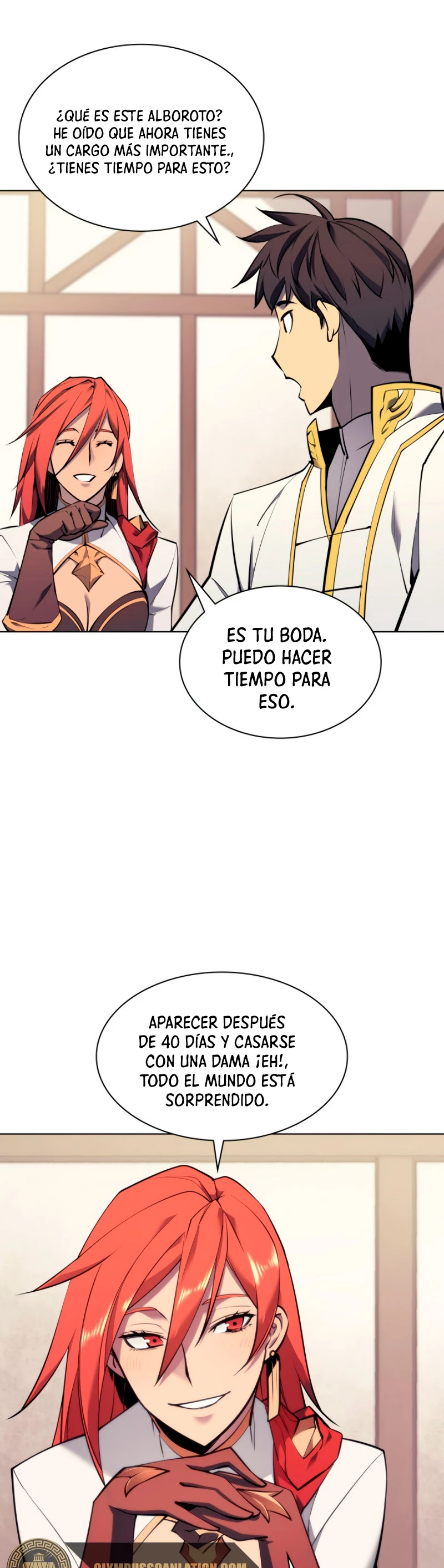 Overgeared Capitulo 74 página 14