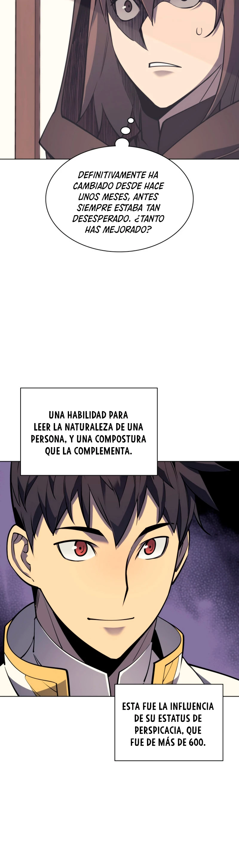 Overgeared Capitulo 74 página 18