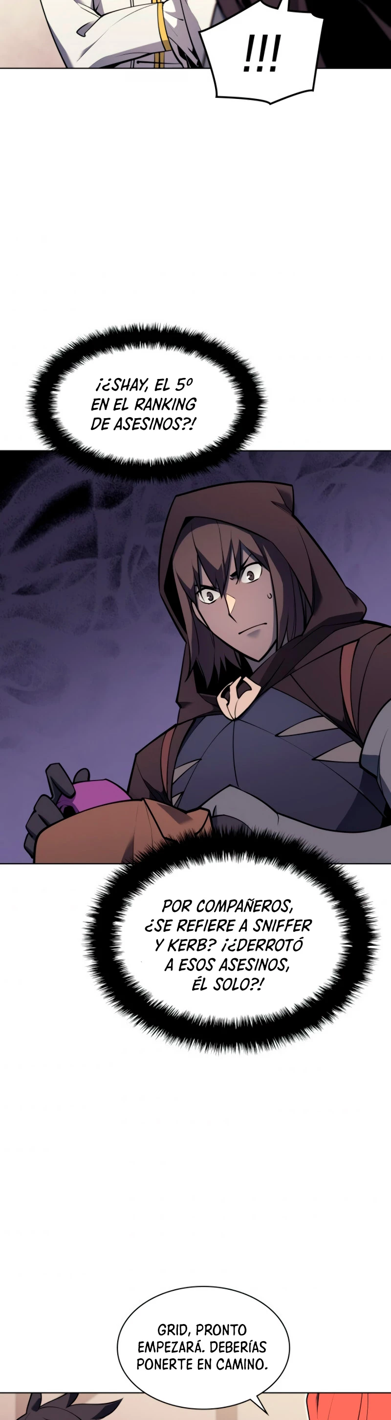 Overgeared Capitulo 74 página 20