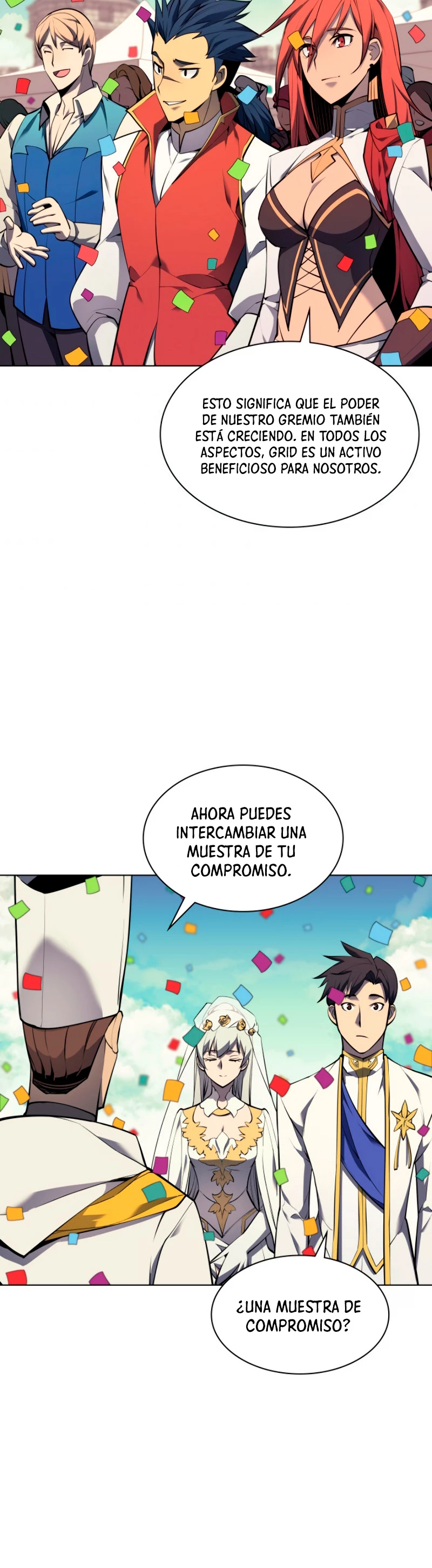 Overgeared Capitulo 74 página 24