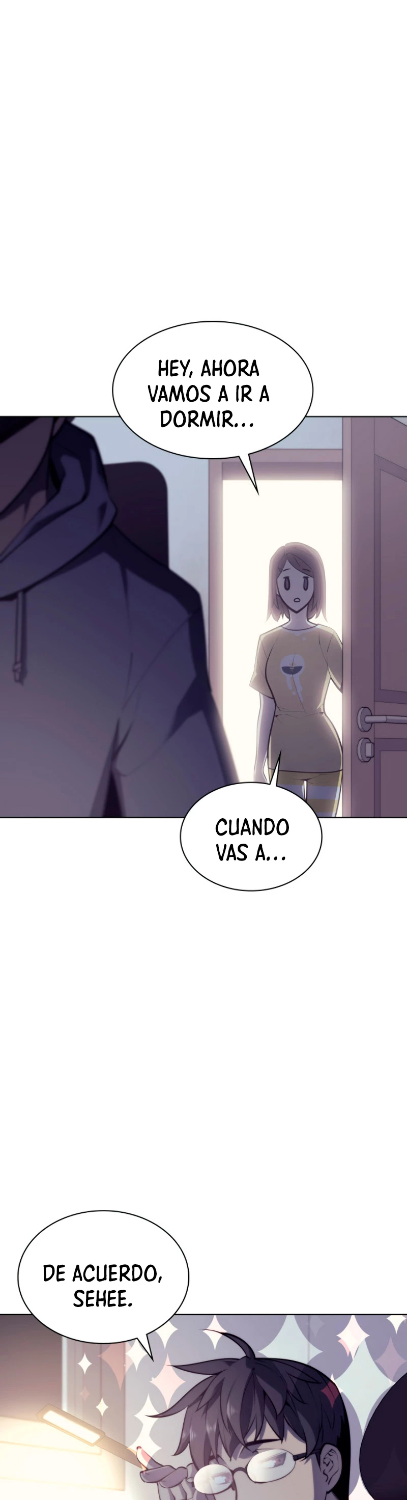 Overgeared Capitulo 74 página 3