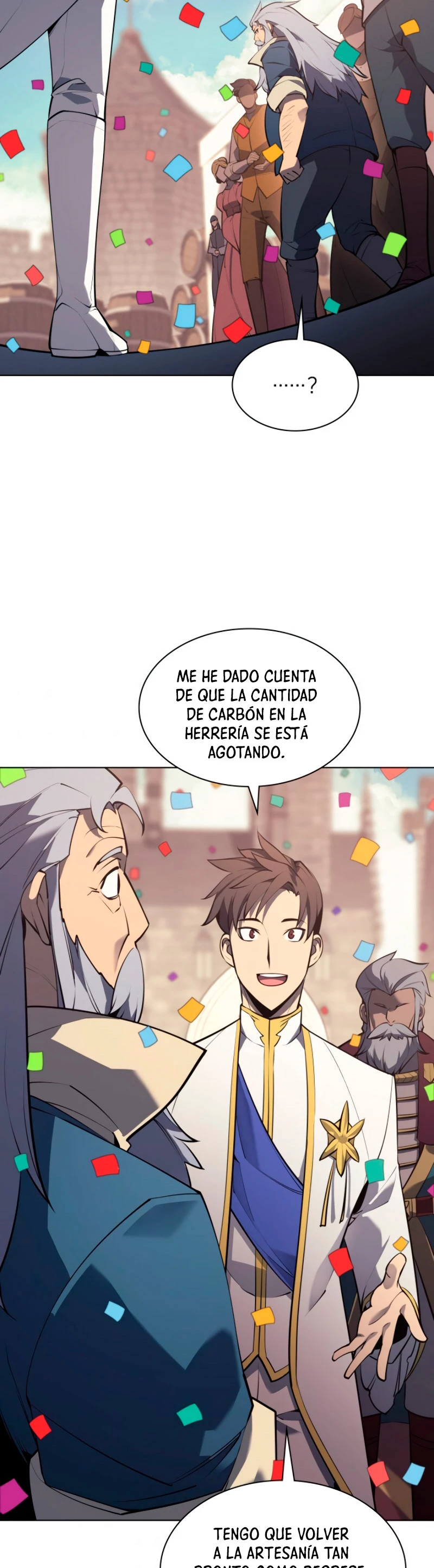 Overgeared Capitulo 74 página 35