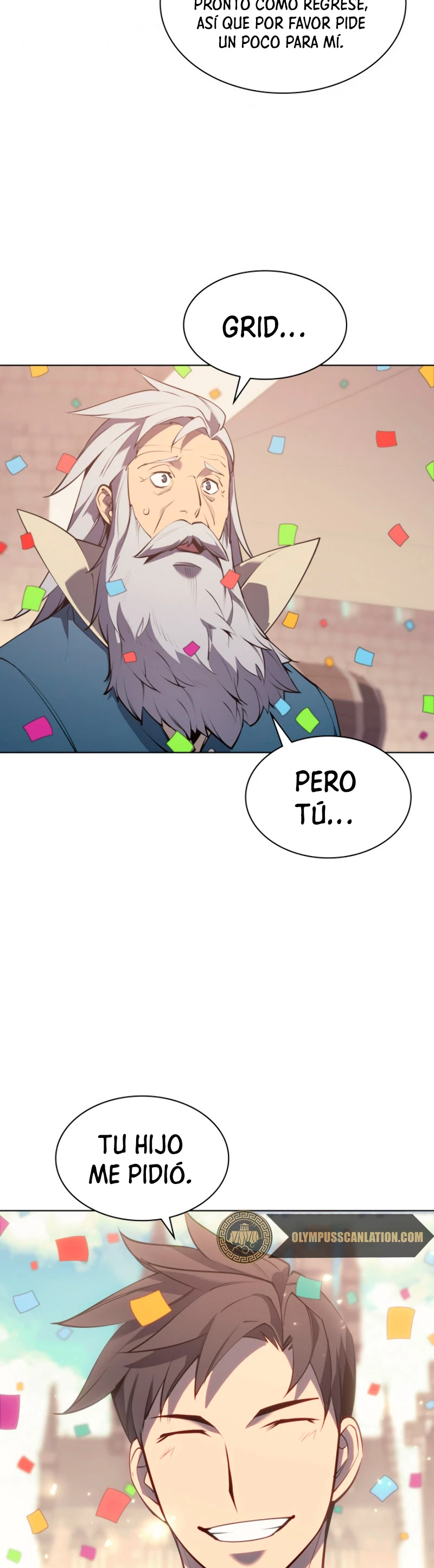 Overgeared Capitulo 74 página 36