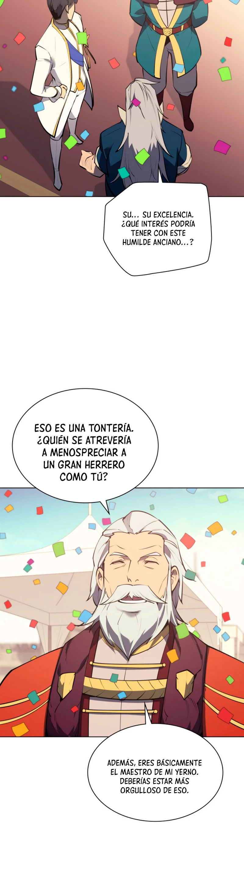 Overgeared Capitulo 74 página 38