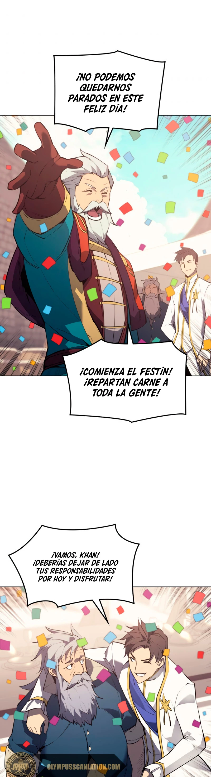 Overgeared Capitulo 74 página 39