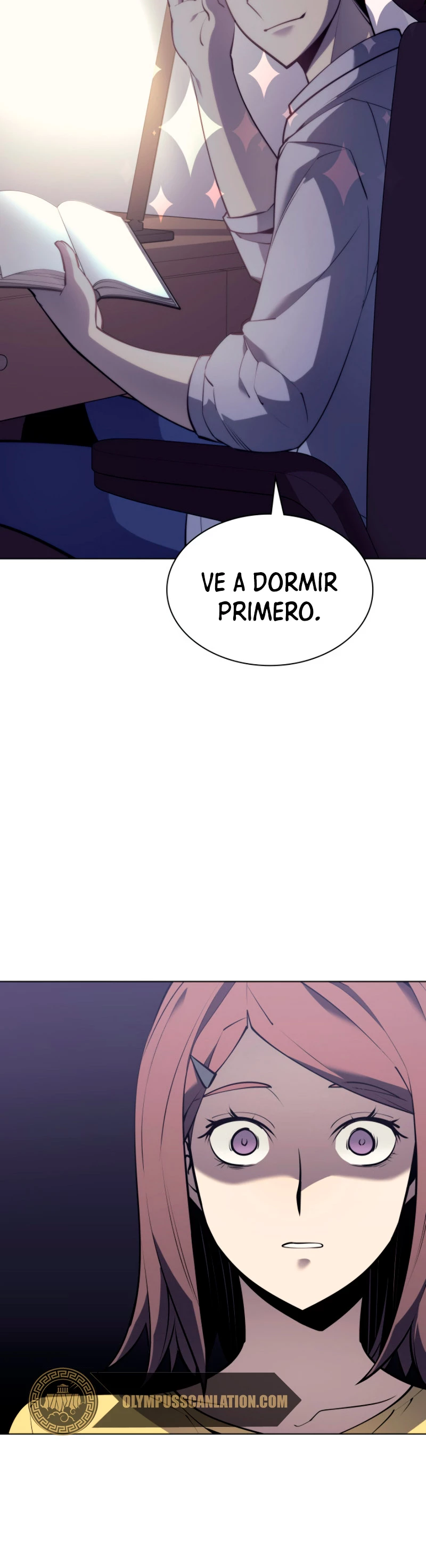 Overgeared Capitulo 74 página 4