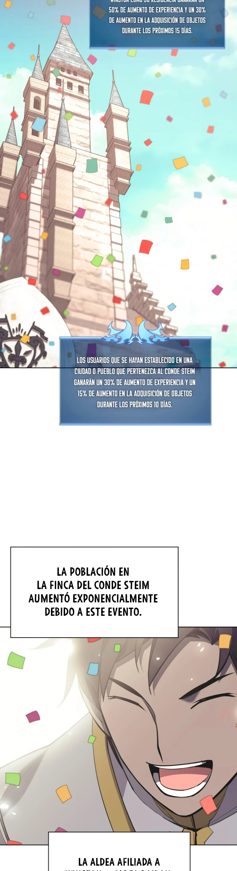 Overgeared Capitulo 74 página 41