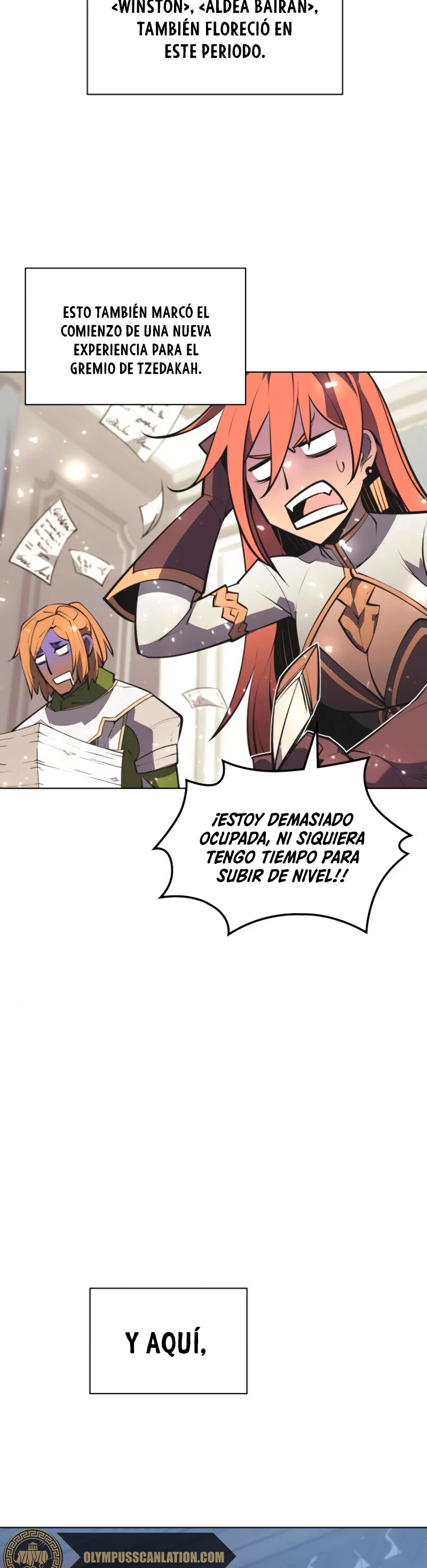 Overgeared Capitulo 74 página 42