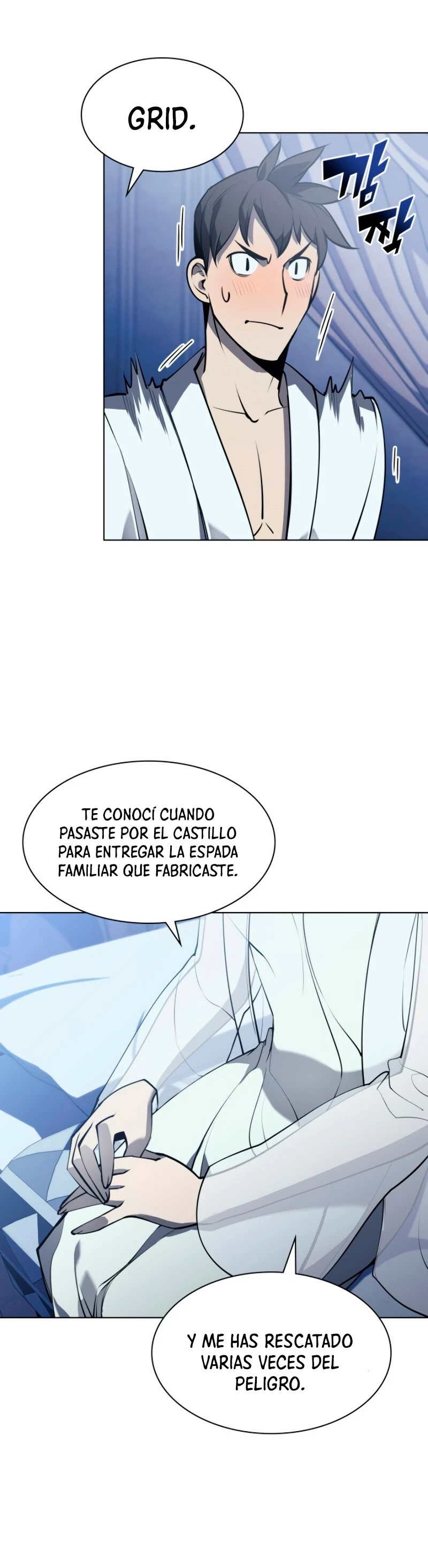 Overgeared Capitulo 74 página 44