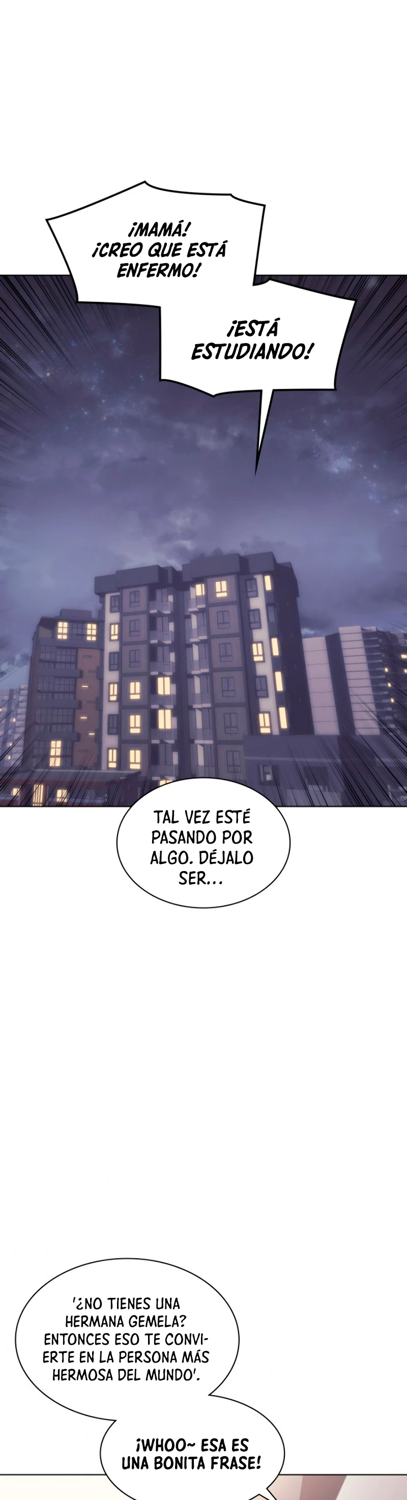 Overgeared Capitulo 74 página 5