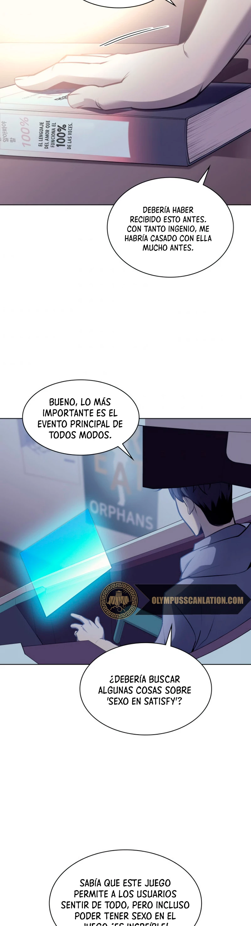 Overgeared Capitulo 74 página 6