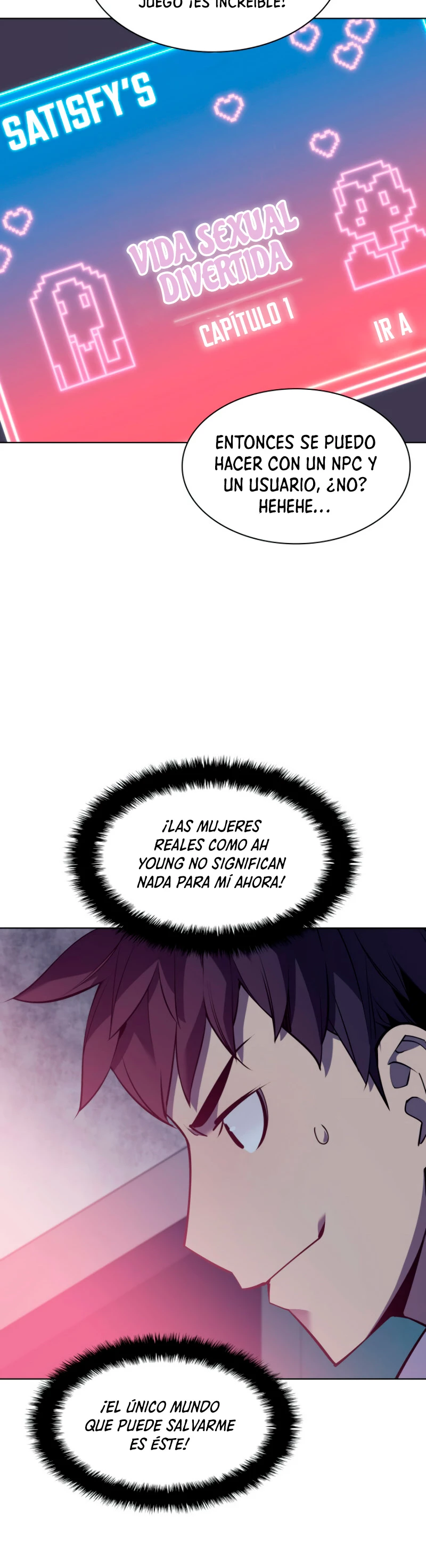 Overgeared Capitulo 74 página 7