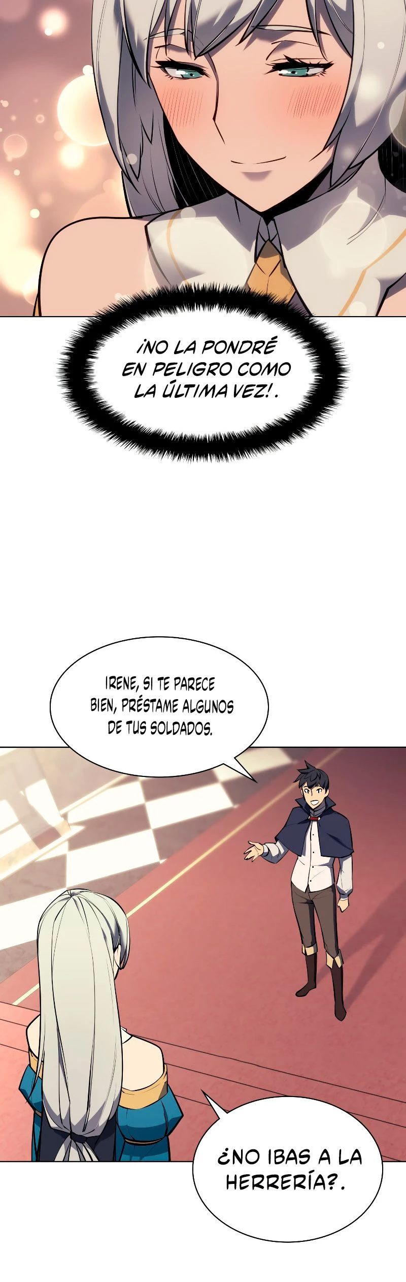 Overgeared Capitulo 75 página 12