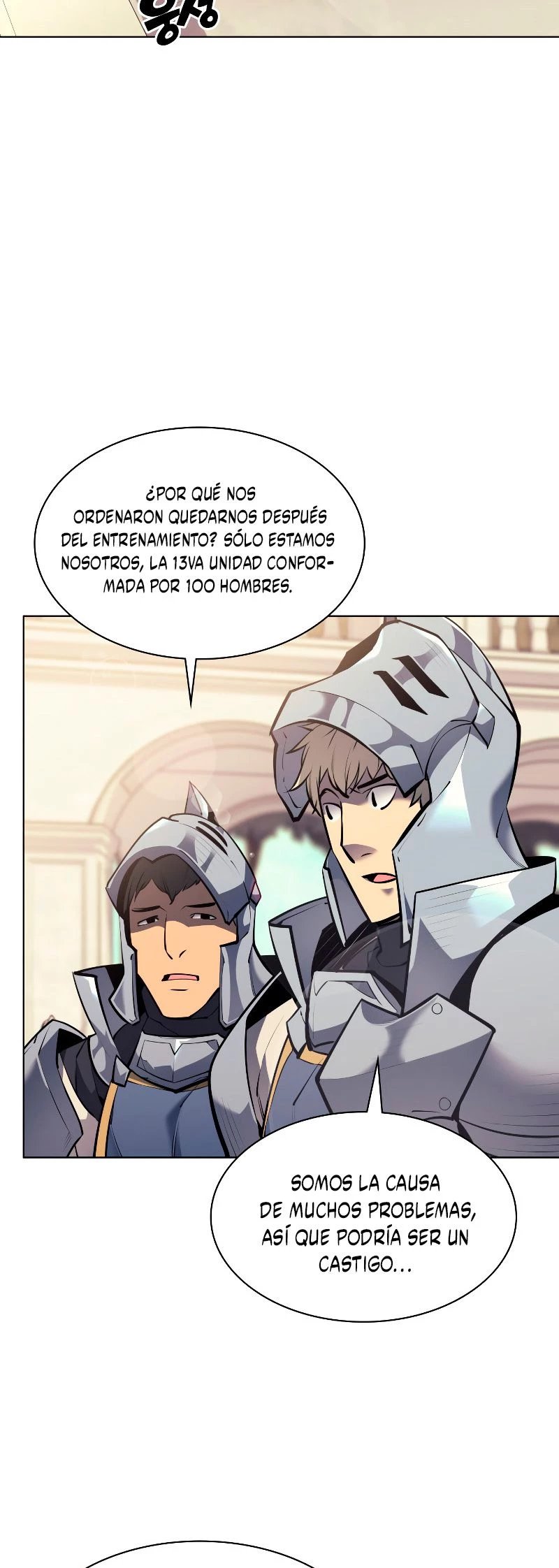 Overgeared Capitulo 75 página 16