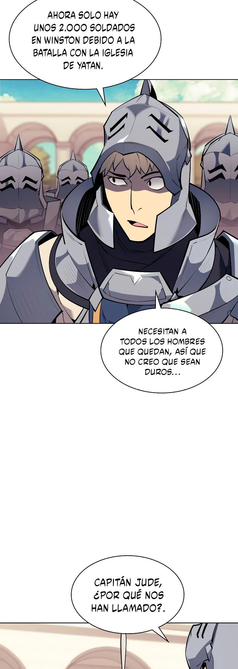 Overgeared Capitulo 75 página 17