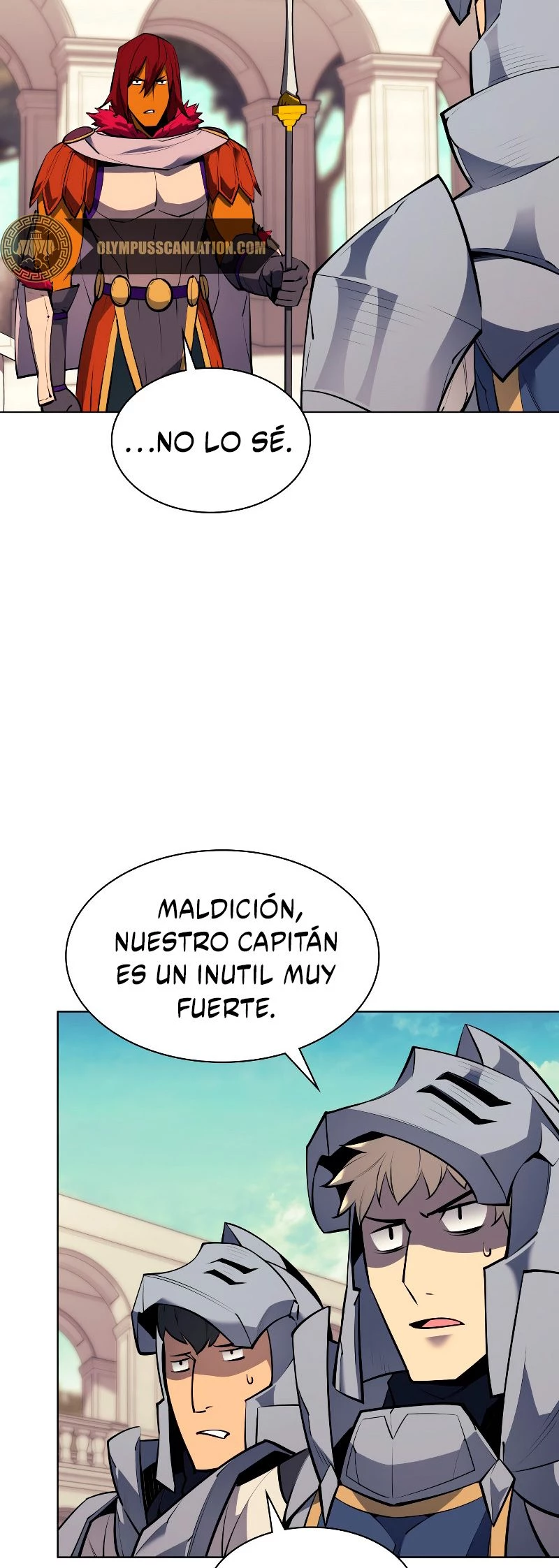 Overgeared Capitulo 75 página 18