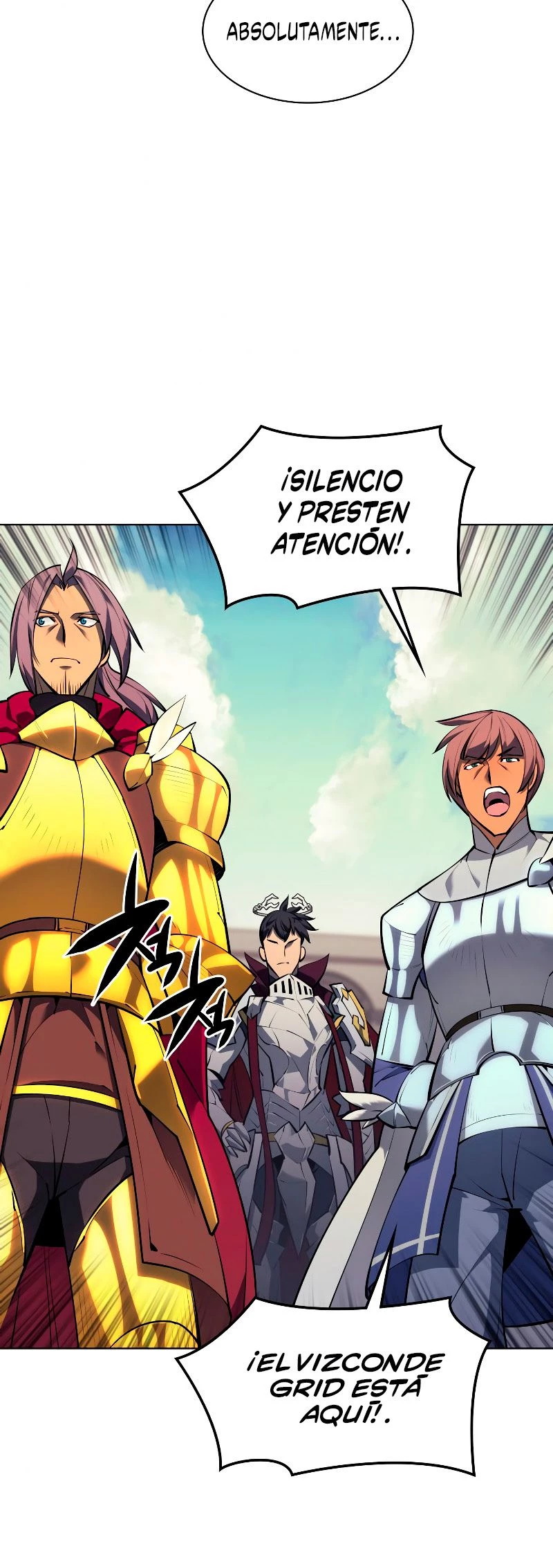 Overgeared Capitulo 75 página 19