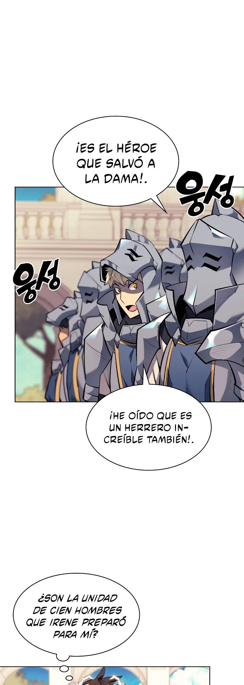 Overgeared Capitulo 75 página 20
