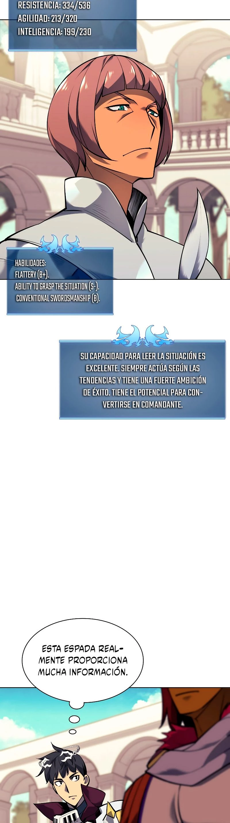 Overgeared Capitulo 75 página 24