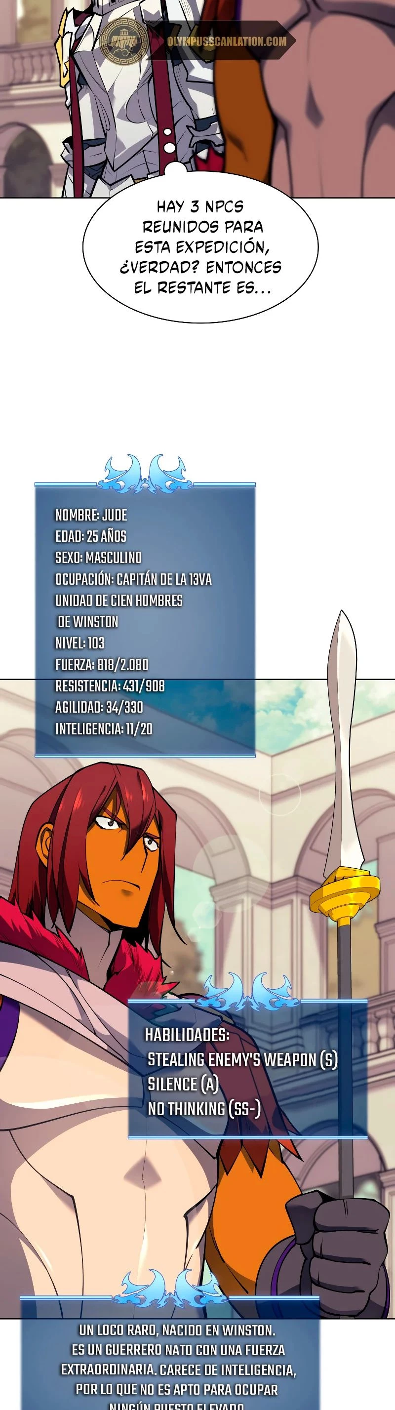 Overgeared Capitulo 75 página 25