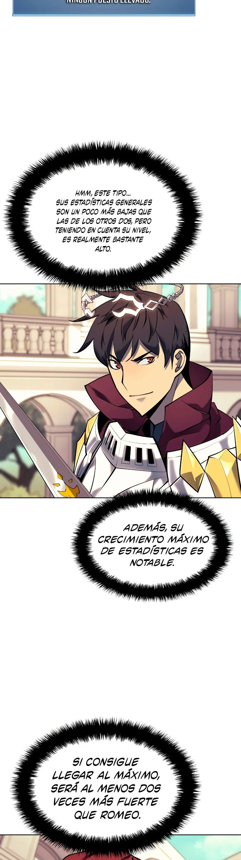 Overgeared Capitulo 75 página 26