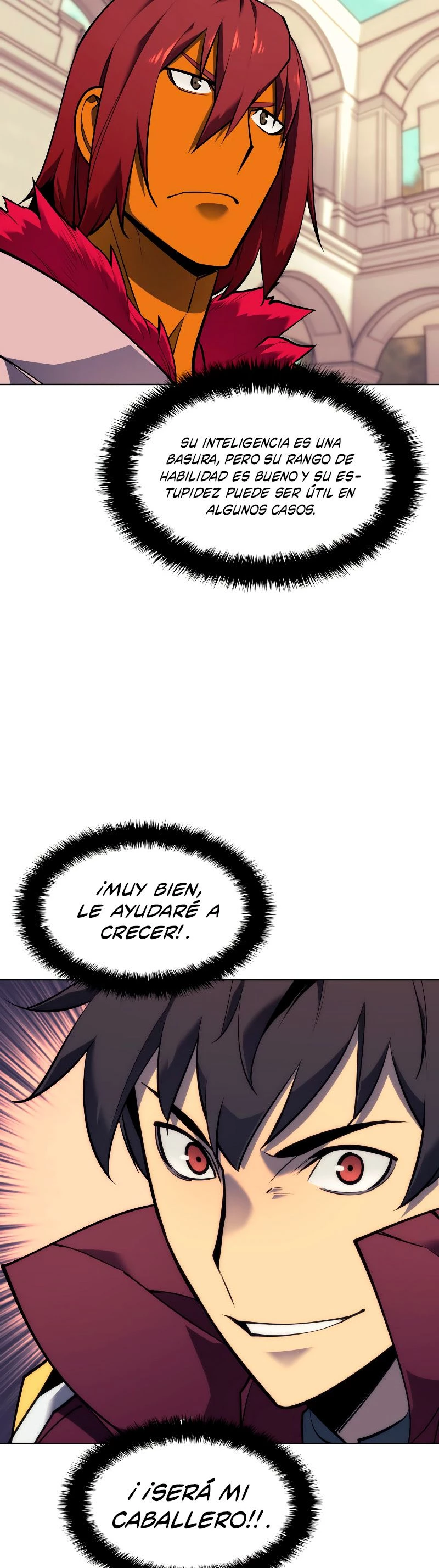 Overgeared Capitulo 75 página 27