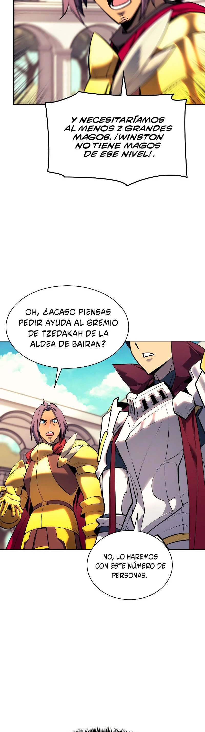 Overgeared Capitulo 75 página 29