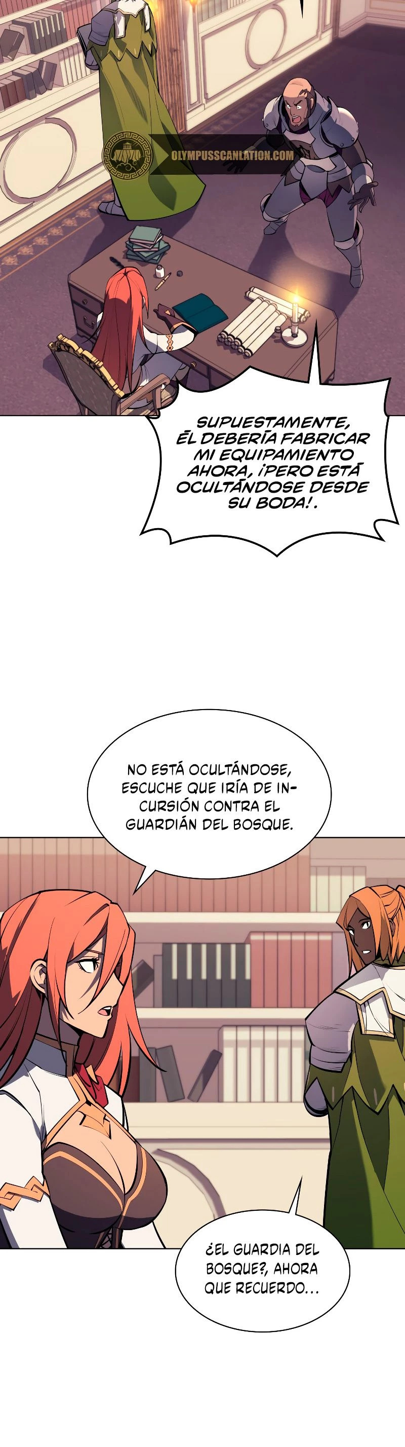 Overgeared Capitulo 75 página 32