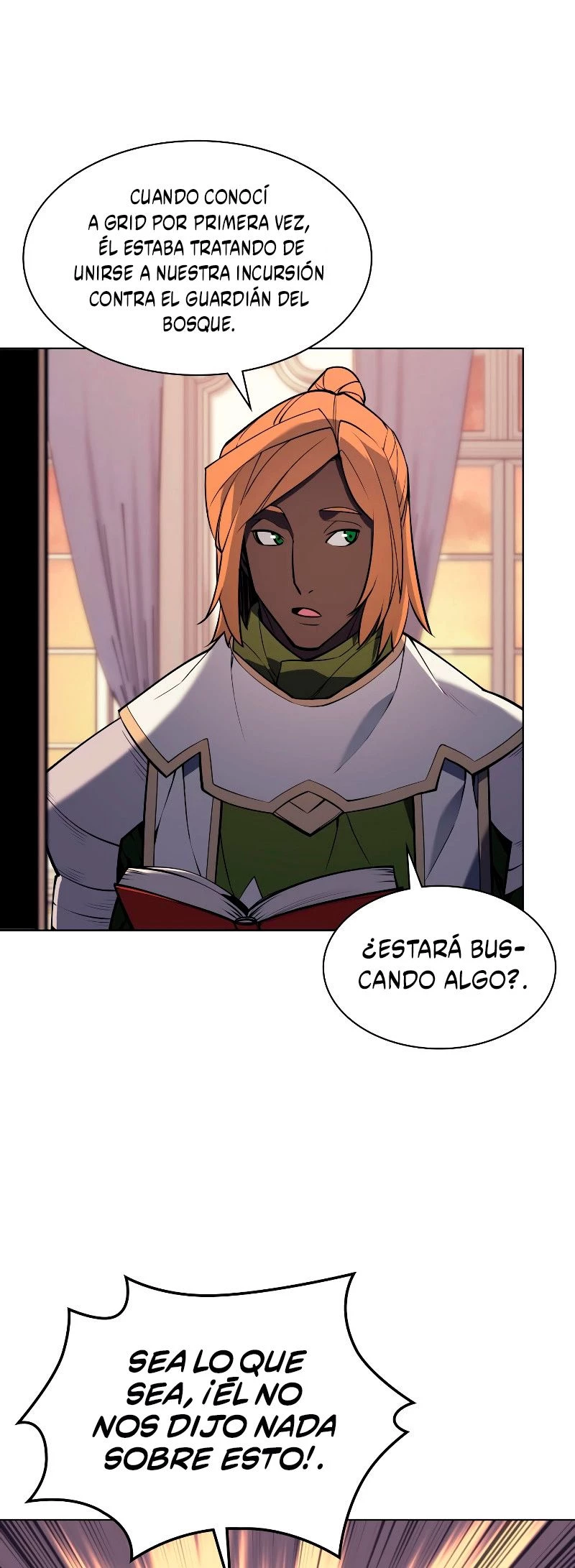 Overgeared Capitulo 75 página 33