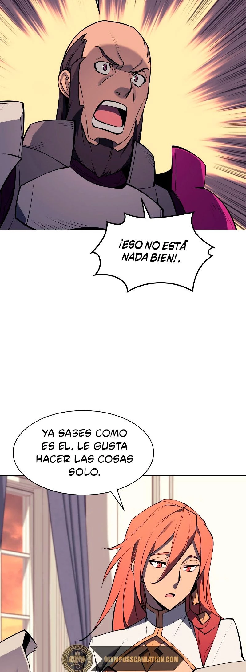Overgeared Capitulo 75 página 34