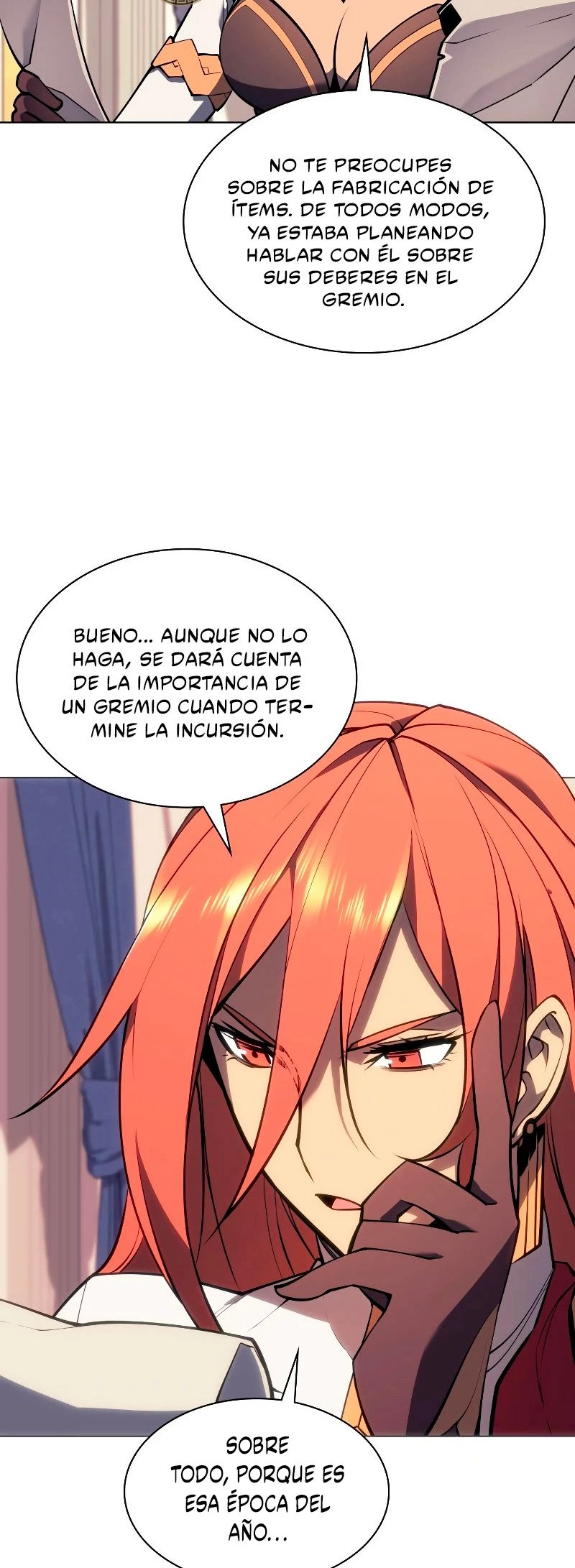 Overgeared Capitulo 75 página 35
