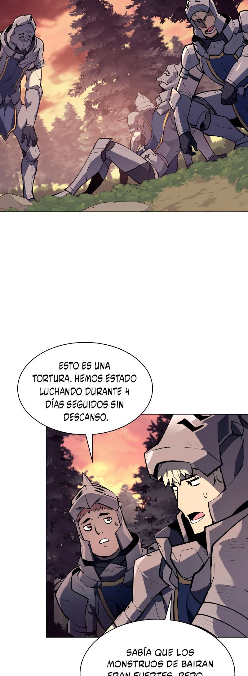 Overgeared Capitulo 75 página 38