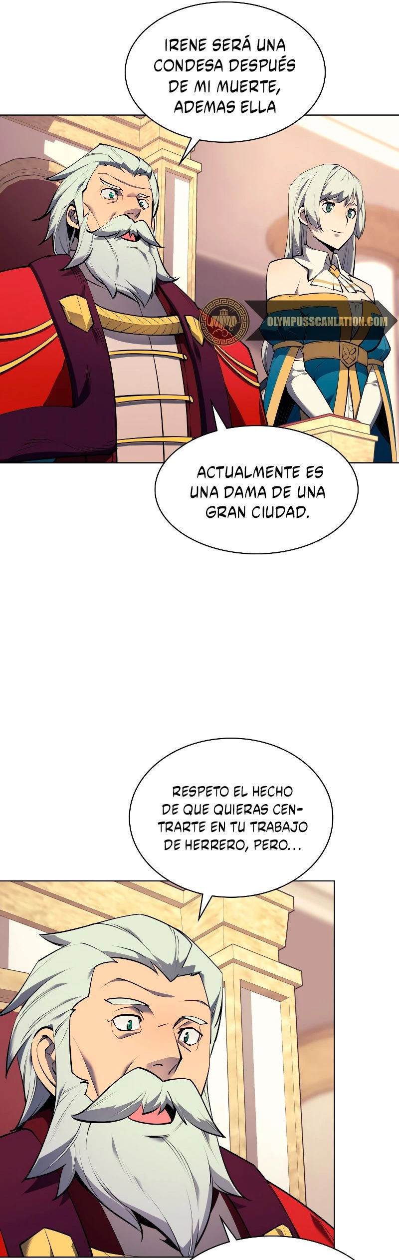 Overgeared Capitulo 75 página 4