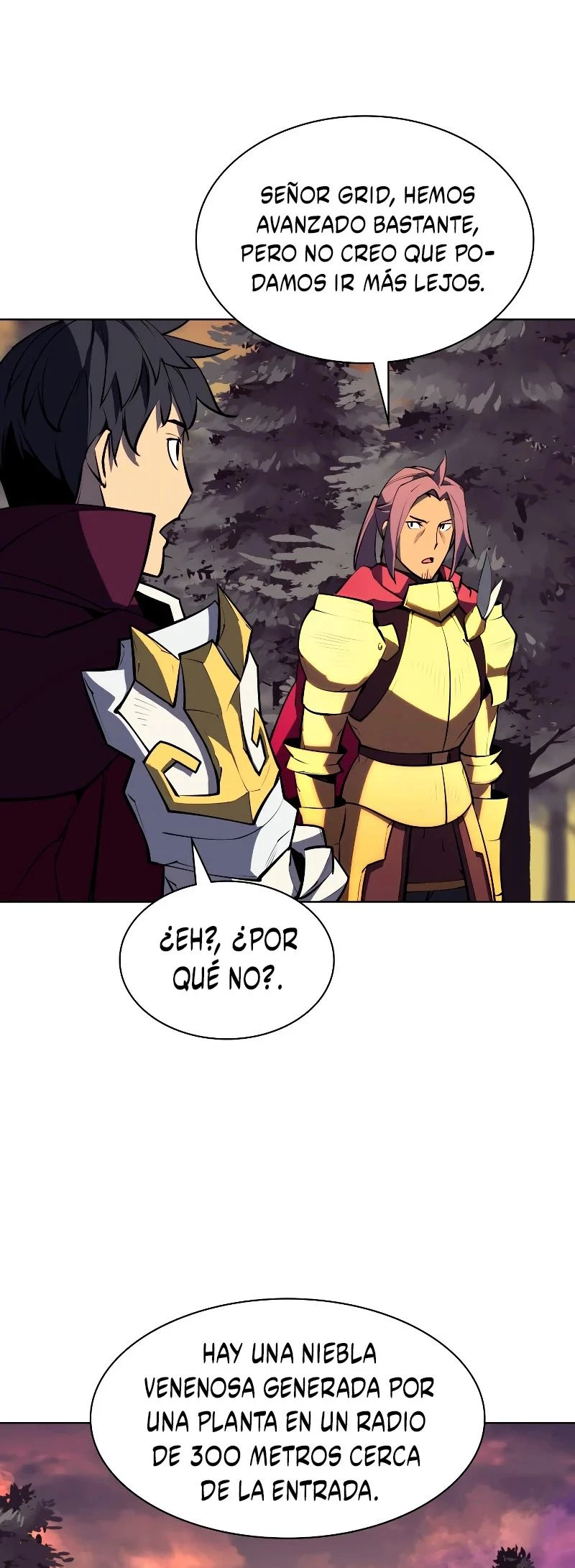 Overgeared Capitulo 75 página 40