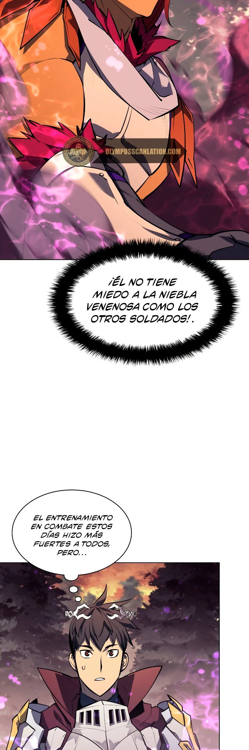 Overgeared Capitulo 75 página 44