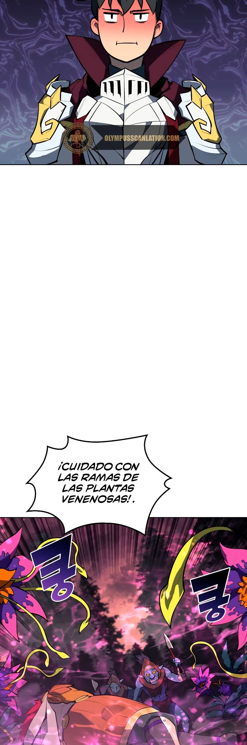 Overgeared Capitulo 75 página 48