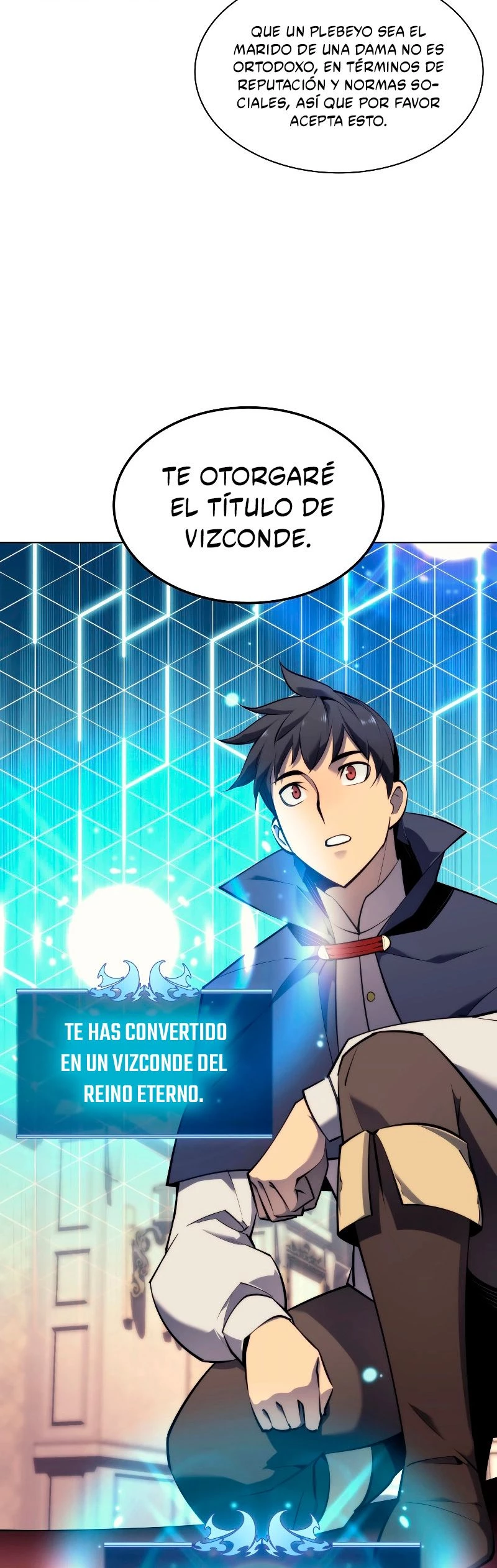 Overgeared Capitulo 75 página 5