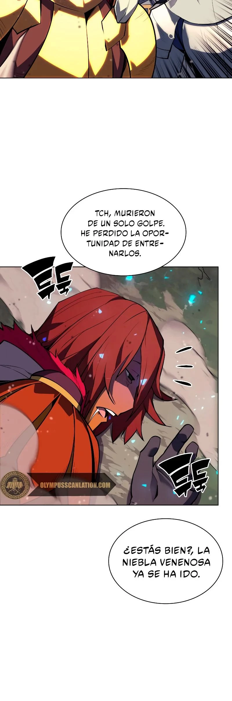 Overgeared Capitulo 75 página 52