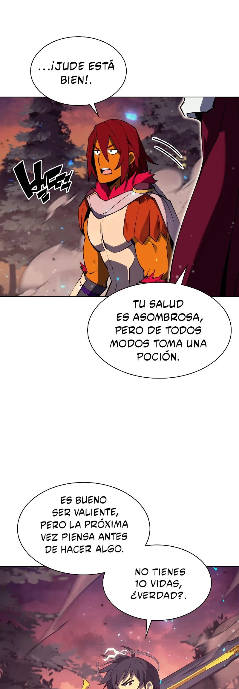 Overgeared Capitulo 75 página 53