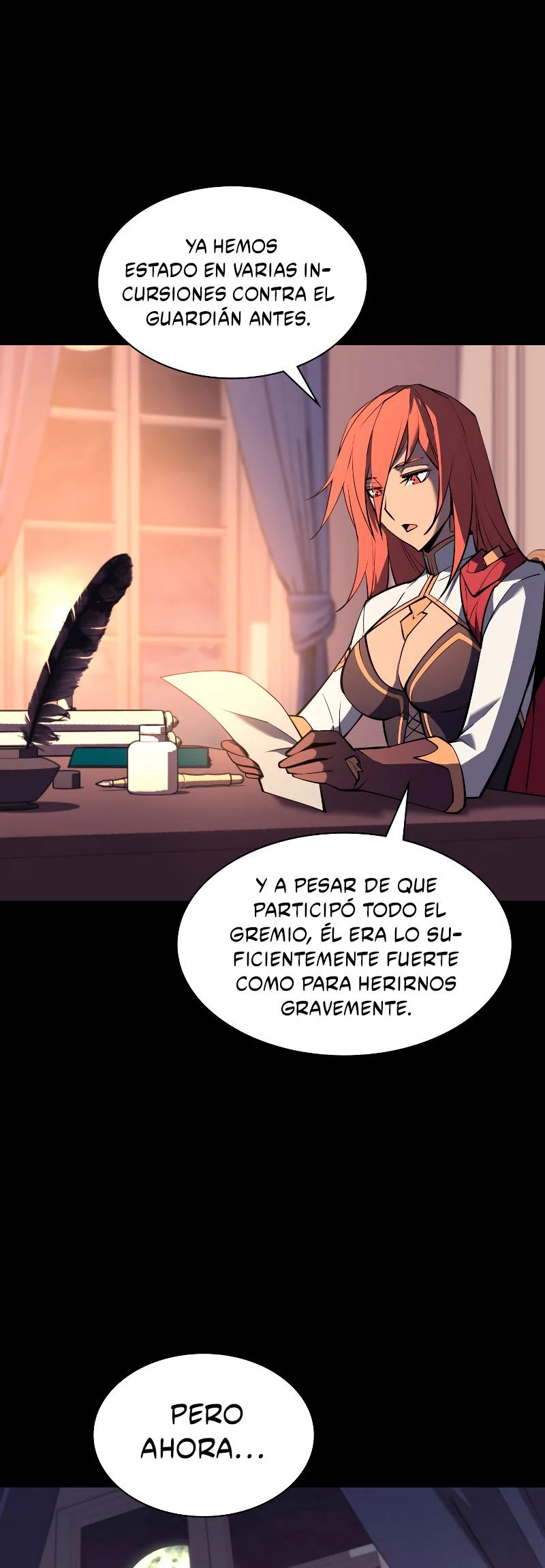 Overgeared Capitulo 75 página 59