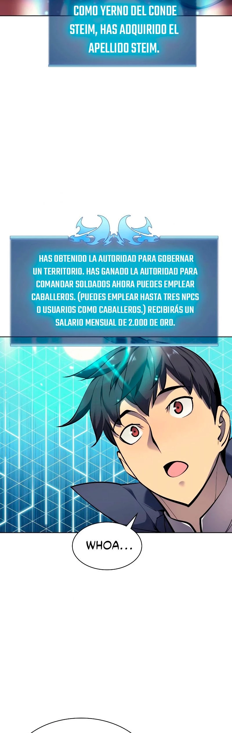 Overgeared Capitulo 75 página 6