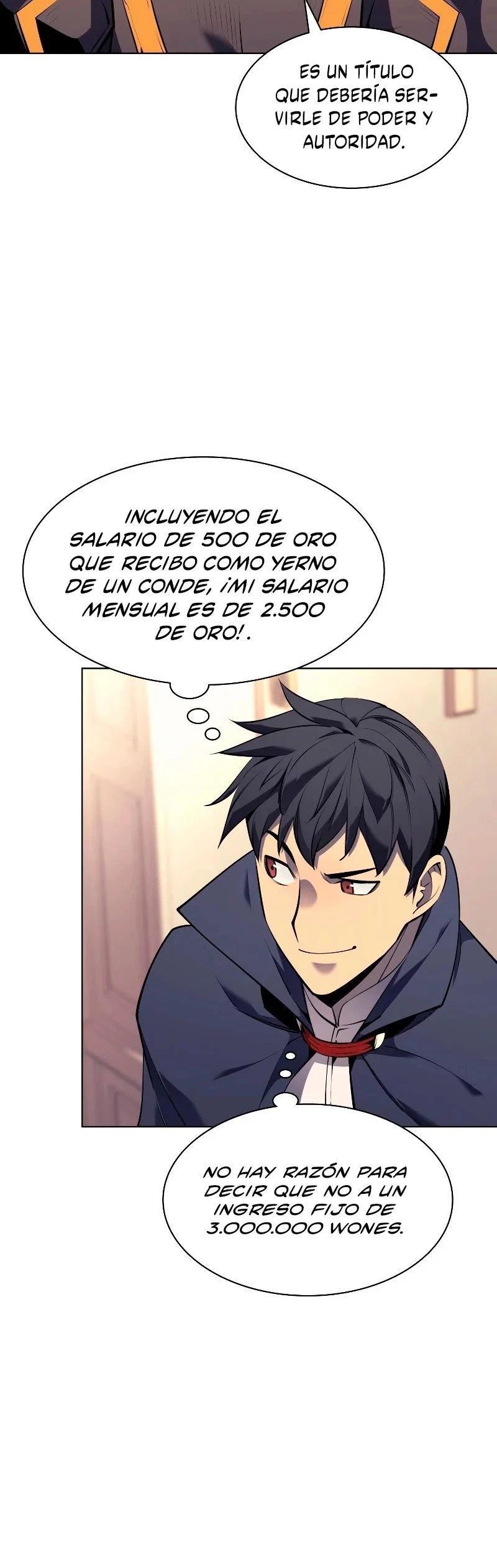 Overgeared Capitulo 75 página 8