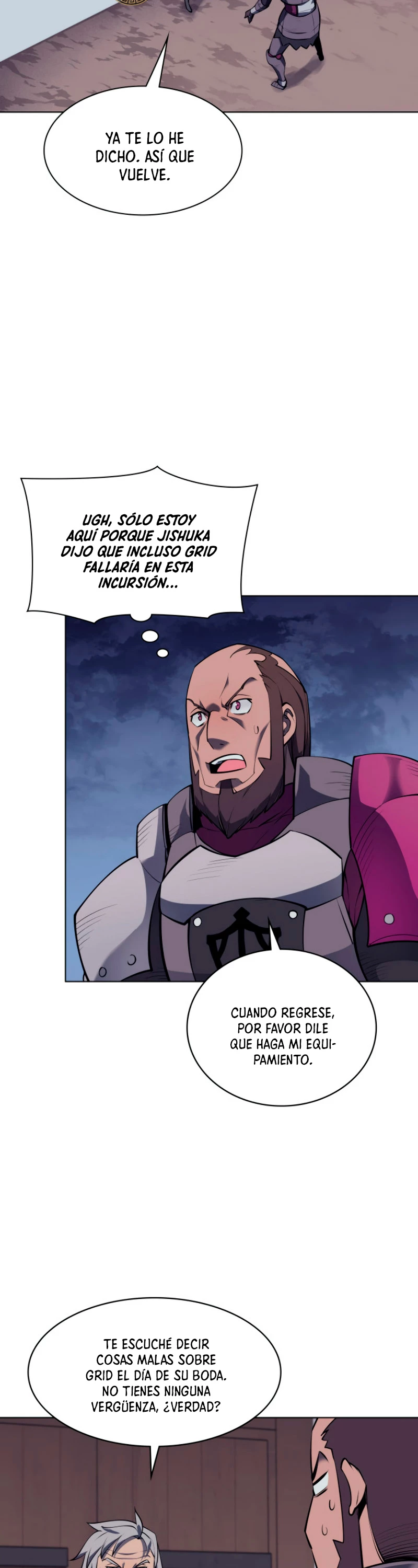 Overgeared Capitulo 76 página 14