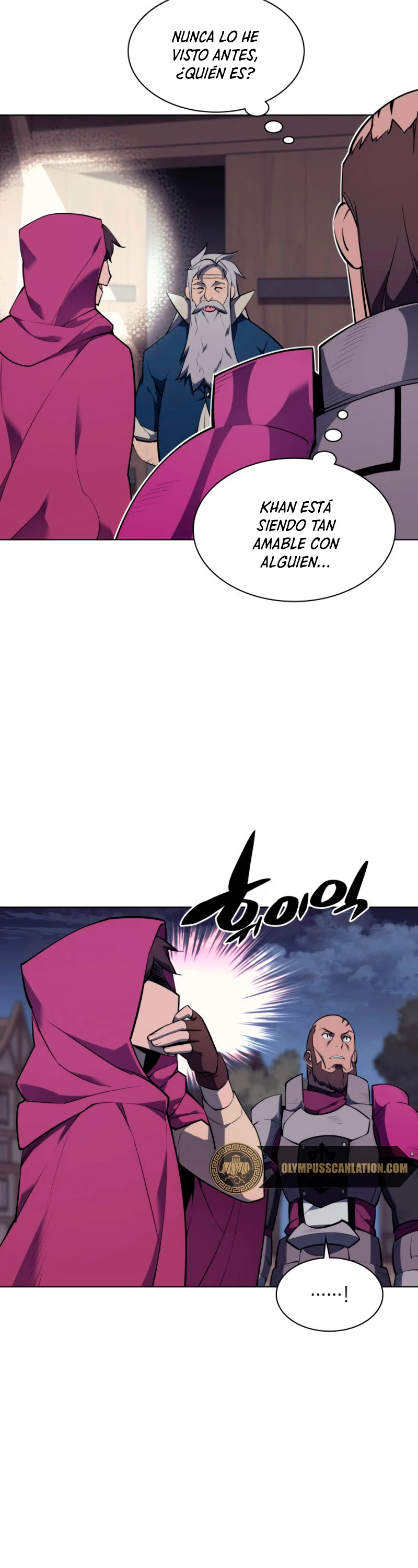 Overgeared Capitulo 76 página 16