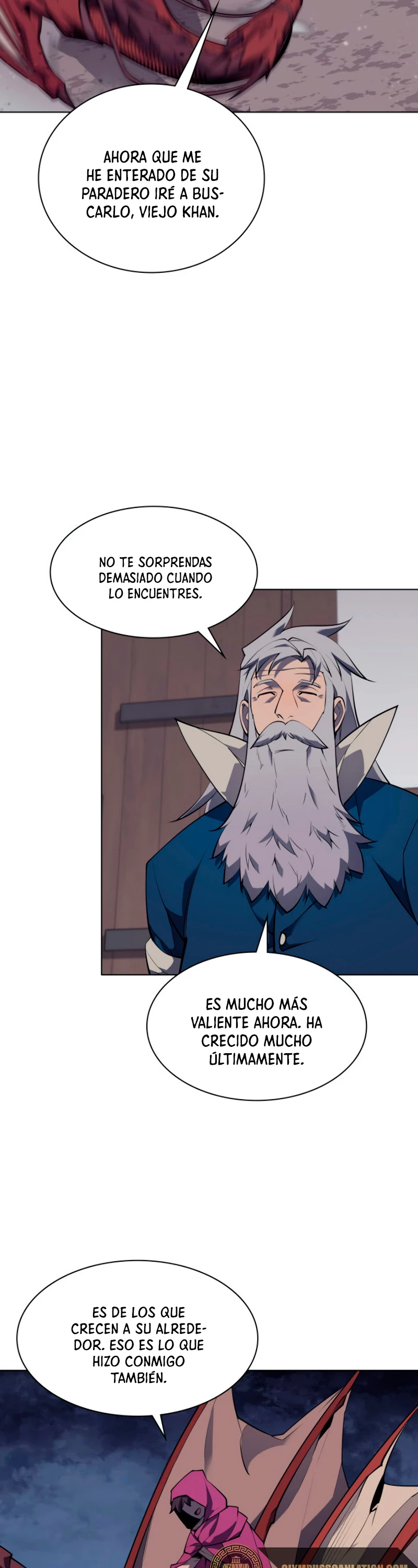 Overgeared Capitulo 76 página 18