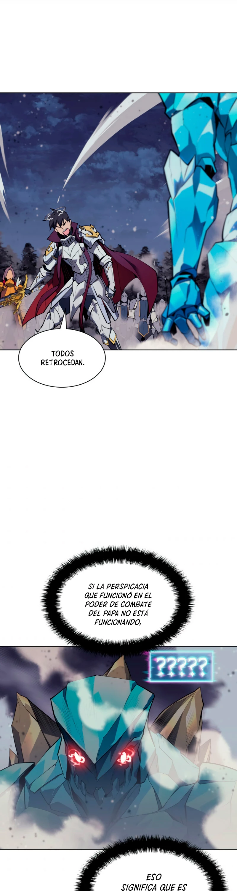 Overgeared Capitulo 76 página 21