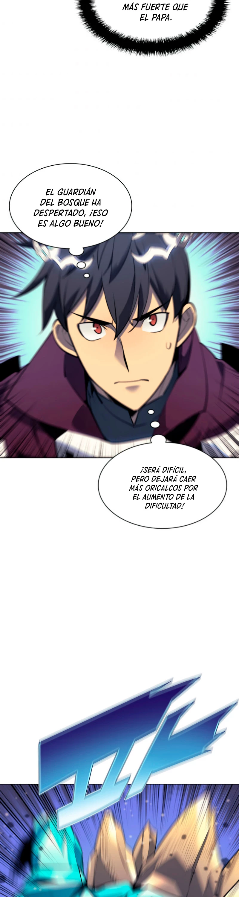 Overgeared Capitulo 76 página 22