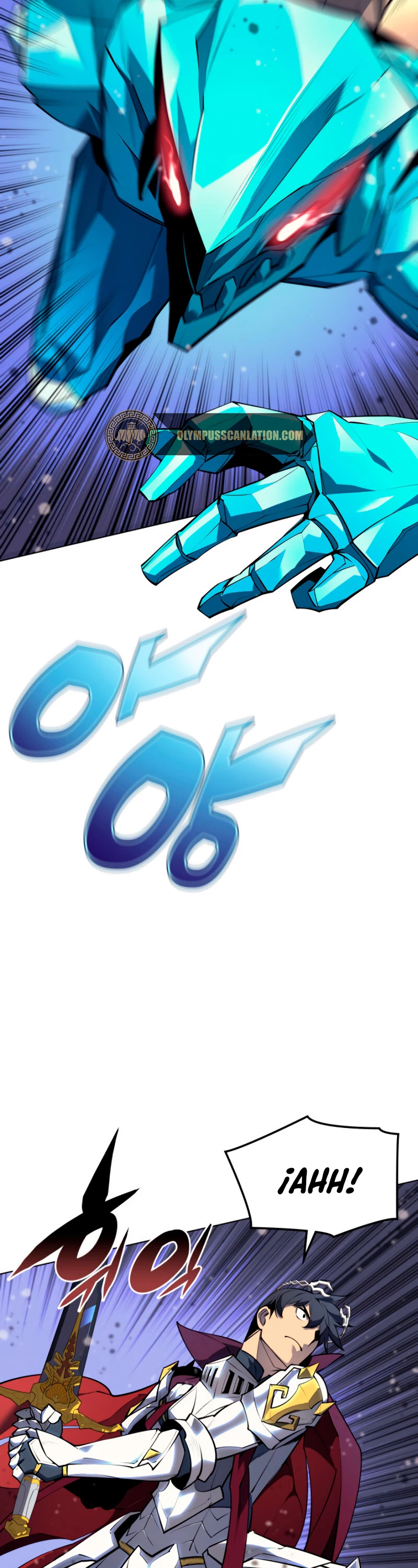Overgeared Capitulo 76 página 23