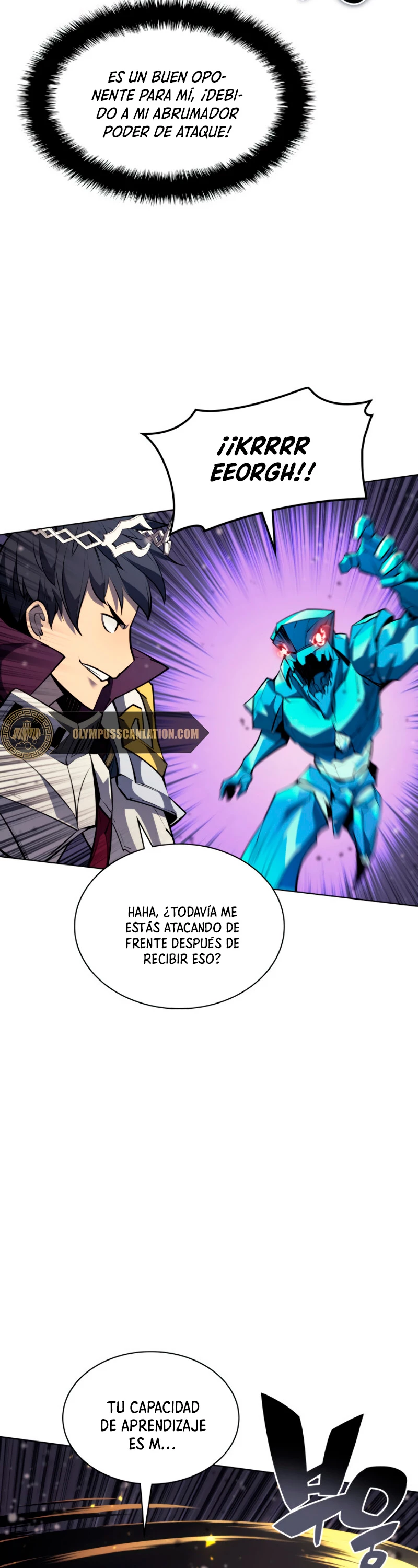 Overgeared Capitulo 76 página 26