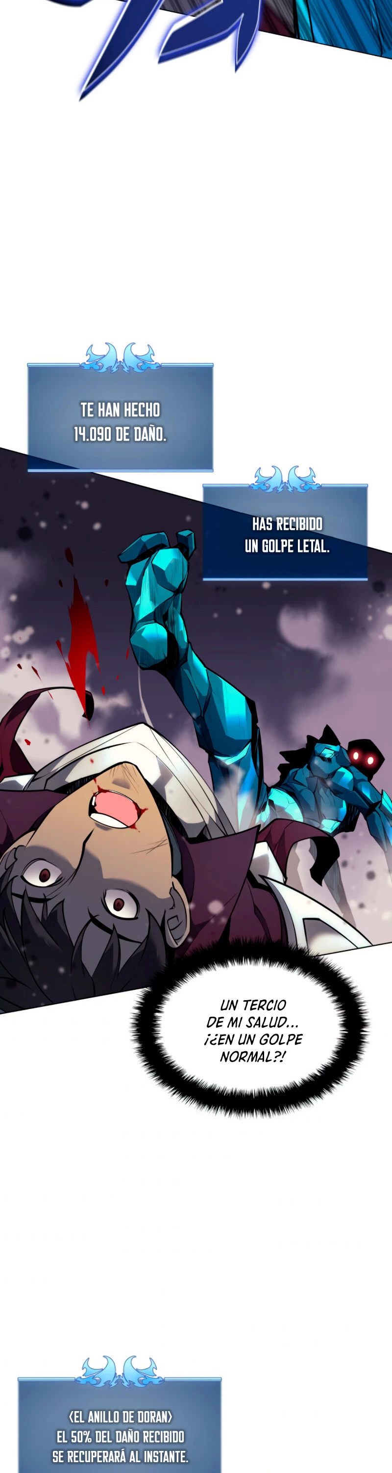 Overgeared Capitulo 76 página 28